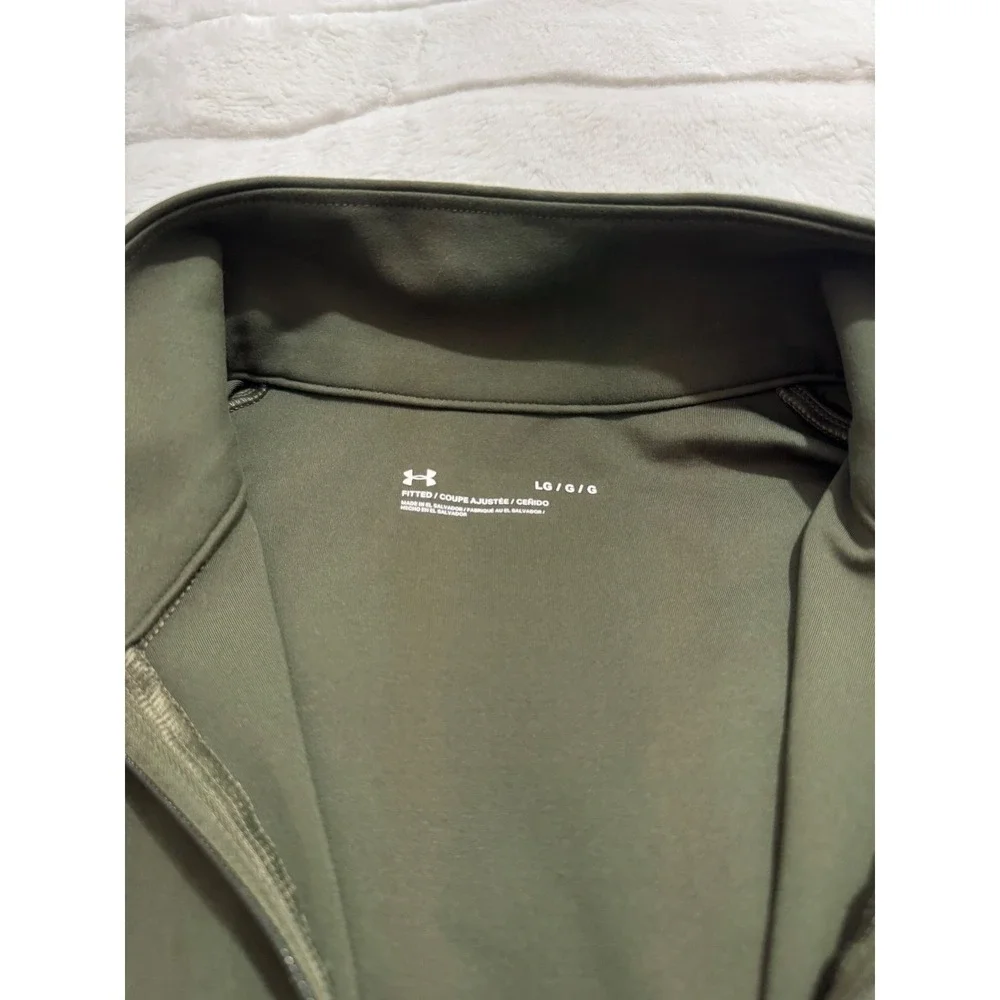 Under Armour stay comfortable